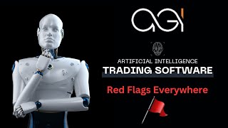 AGI Technologies  Big Scam  There Are Many Red Flags [upl. by Paver]