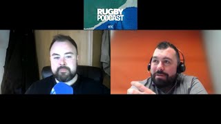 RTÉ Rugby podcast Joe and Jack light up Marseille plus Farrells manmanagement insight [upl. by Barbara-Anne]