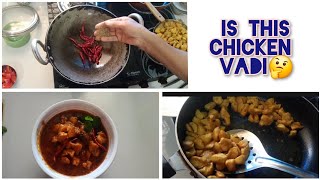 CHICKEN CHUNKS 🐔 🐥 🍗 🐤 🐣 🐓 Most confusing along with tastiest recipe ever chickenrecipe [upl. by Yelmene266]