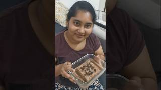 Chocolate milk cake7 recipe tasty food foryou telugu couple foodie cake chocolate yummy [upl. by Andaira719]