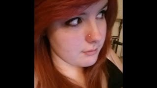 How To Fake Nose Stud And Monroe Piercing [upl. by Angelica840]