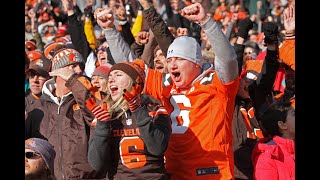 Will the Browns go over or under their 8 5 win total  Sports4CLE 52924 [upl. by Zabrina]