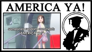 Where Does ‘America Ya’ Come From [upl. by Noied268]