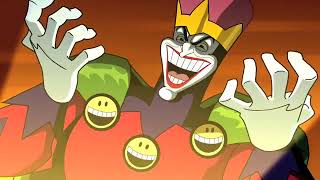 Batman The Brave amp The Bolds Emperor Joker [upl. by Gnilsia128]