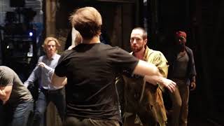 Fight Safety at Les Misérables [upl. by Enhpad]