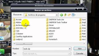 Reparar windows media player cuando dejo de funcionar con win xp [upl. by Sokcin983]