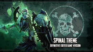 Killer Instinct Spinal Theme Definitive Edited Version [upl. by Evander490]