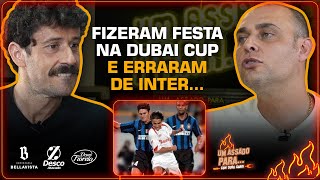 O DETALHE QUE NINGUÉM PERCEBEU NO TÍTULO DO INTER NA EUROPA  Cortes do Duda [upl. by Amal975]