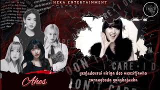 COMEBACK THE SEEYA amp TARA amp DAVICHI  WONDER WOMAN BY STAYVELXIA FROM HERA ENTERTAINMENT [upl. by Arraet]