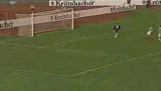 200001 Stuttgart 23 Fenerbahçe 2 gol Kennet Andersson [upl. by Sairahcaz]