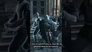 Historia requiescat in pace  Assassins Creed 2 ac2 assassinscreed [upl. by Ahsitel269]