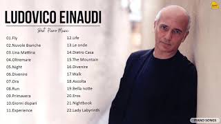 Best Songs Of LEinaudi  LEinaudi Greatest Hits Full Album 2021  Piano Music [upl. by Landy]