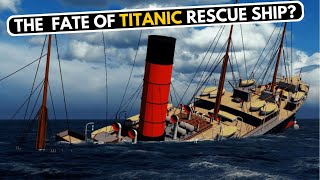 How Well Do You Know the Carpathias Heroic Titanic Rescue 💡 Take the Quiz [upl. by Eegnat]