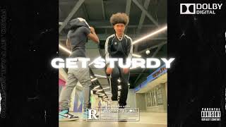 FREE Sturdy Drill Type Beat  quotGET STURDYquot  Drill Instrumental 2022 [upl. by Grata]