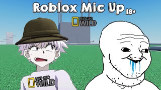 Roblox Micup National Geographic but its 18 [upl. by Dorita]