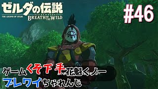 【ブレワイ】❤️‍🔥カカリコ村がなんか変だゾラ？？わいな？❤️‍🔥ゲームクソ下手な花魁くノ一ブレワイちゃれんじ【初見実況】 46 [upl. by Ellehcyar733]