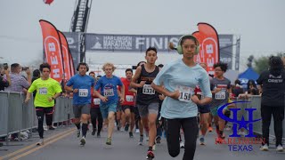 2024 Annual Harlingen Marathon A Run For Everyone [upl. by Vandyke]