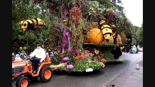 Bloemencorso 2009 Eelde [upl. by Aniratac408]