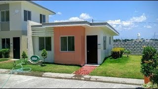 Casa Laguerta Calamba Laguna Rownhouse Sale [upl. by Eentirb]