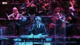 aha live  Here I Stand and Face the Rain HD Royal Albert Hall London 08102010 [upl. by Arjun736]