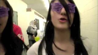 Magic by BoB Lip Dub Riverside Middle School [upl. by Atiuqrahs]