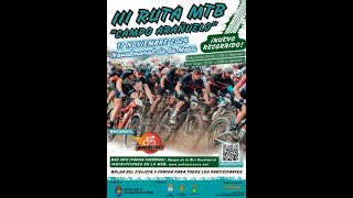 III MTB Campo Arañuelo [upl. by Griffin]