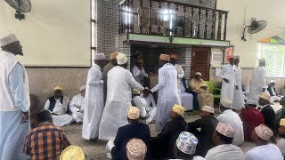 Maziko Ya Sheikh Adam Ahmad  Masjid Kchangani  Magomeni Dar [upl. by Azmuh145]