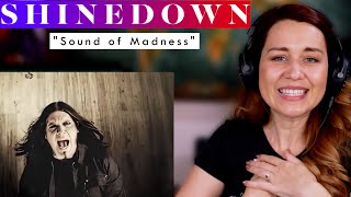 Brent Smiths Choice Vocal ANALYSIS of Shinedowns quotSound of Madnessquot [upl. by Anella459]