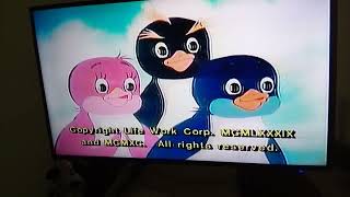 Something unusual on a scamper the penguin dvd [upl. by Nuaj]