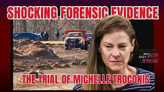 Michelle Troconis trial day 1 and 2 evidence analysis by CSI Expert Ed Wallace [upl. by Orme]