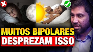 TRATAMENTO NÃO MEDICAMENTOSO PARA BIPOLARIDADE [upl. by Daggett]