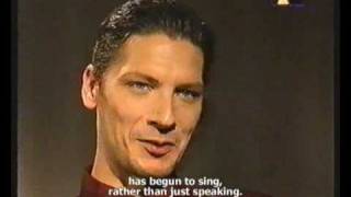 Rammstein  Alter Mann Live at Düsseldorf 1997 VIDEO VIVA JAM Interview [upl. by Nahta132]