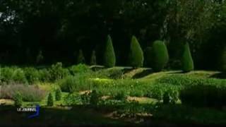 Vendée  Le jardin de Réaumur [upl. by Anitreb]