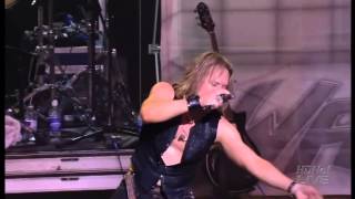 WARRANT  quotInnocence Gonequot Live At M3 Rock Festival [upl. by Analise982]