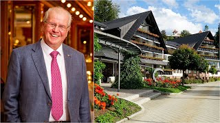 Hotelier Meinrad Schmiederer wird 70 – 7 Jahrzehnte Schaffenskraft und Pioniergeist [upl. by Curtis]