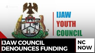 Ijaw Youth Council Condemns Halt of Rivers State Allocations [upl. by Esalb]