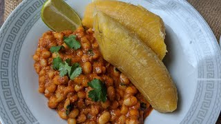 HOW TO COOK HARICOT BEANS COMMENT PRÉPARER LES HARICOT BLANC  Haricot beans recipesMUST TRY 35 [upl. by Jamima]