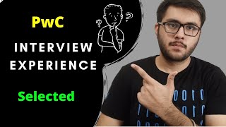 PwC Interview Experience  All Rounds Questions asked Salary Work culture  BIG 4 Companies [upl. by Housum908]