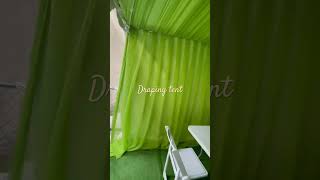 Draping tent tent party event tents partytent [upl. by Brodsky607]