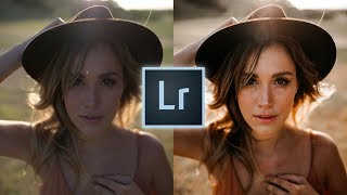 How to Edit Like dannyjsolano Instagram Lightroom Editing Tutorial Moody Faded Rich Portraits [upl. by Engis752]