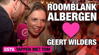 GSTV Tappen Met Tom Roomblank Albergen over de buitenlanders [upl. by Aciretnahs626]