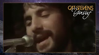 Yusuf  Cat Stevens – Father and Son Live 1971 [upl. by Sonnnie]