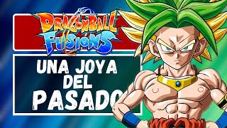 Dragon Ball Fusions  El Juego que Superó Todas las Expectativas  Análisis [upl. by Mclain]