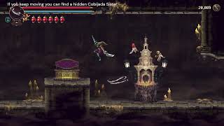 Blasphemous 2 Cobijada Sister location in the Severed Tower [upl. by Ahsii]