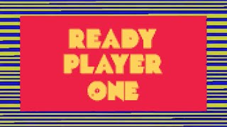 Ready Player One by Ernest Cline 150 Pop Culture References in 4 Minutes [upl. by Aigroeg]