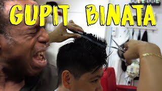 GUPIT BINATA [upl. by Enorahs]