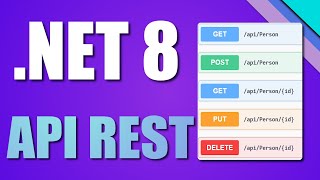 NET 8  API REST [upl. by Friederike309]