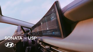 SONATA Global Launch Film  USP [upl. by Eserrehs]