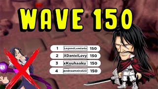 Wave 150  All Star Tower Defense [upl. by Macpherson]