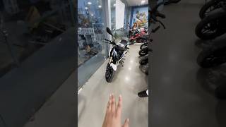 All new Bajaj Pulsar N250 with USD forks bajaj n250 bike automobile [upl. by Nednal206]